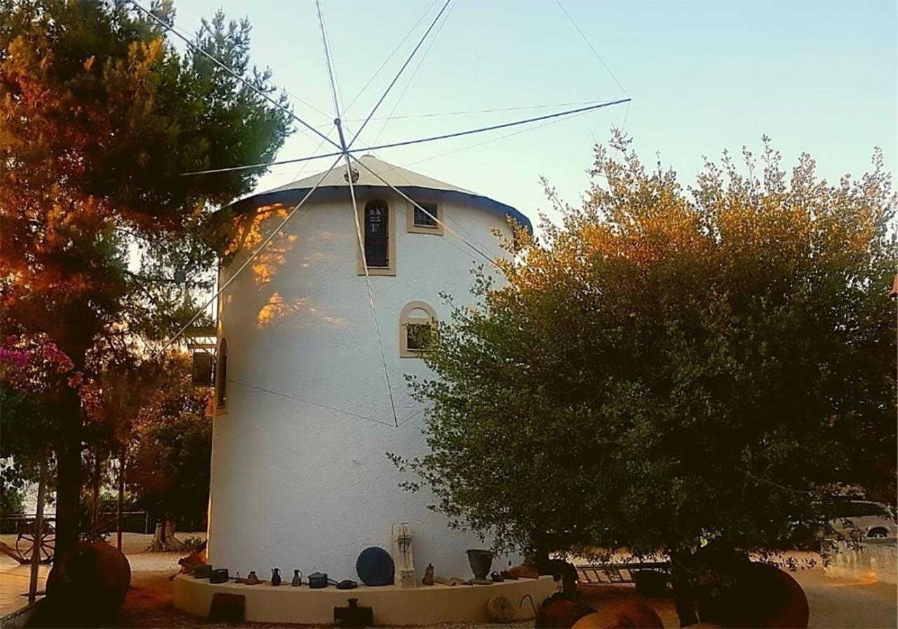 Tsolis Village Lampiri  Exterior foto