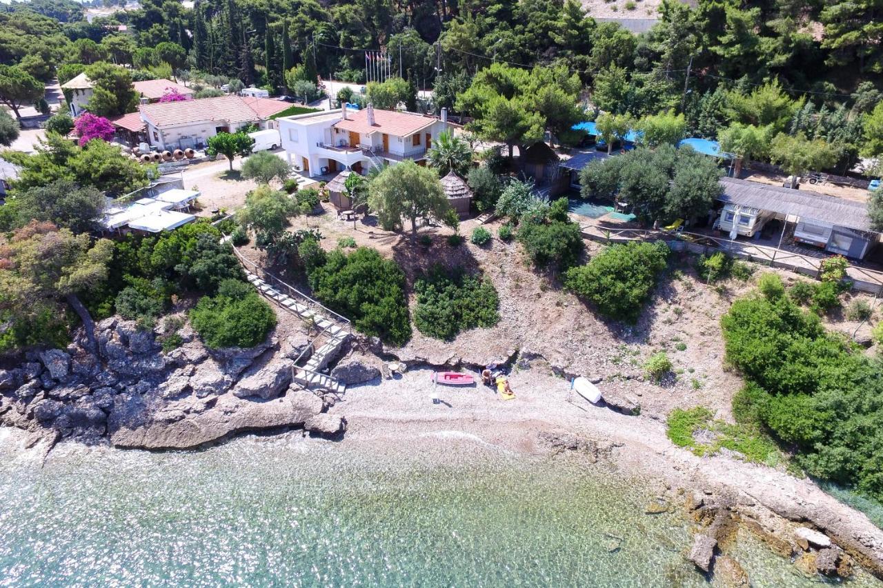 Tsolis Village Lampiri  Exterior foto