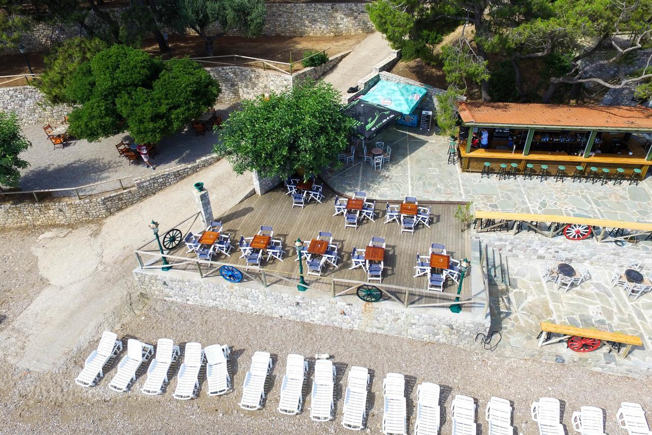 Tsolis Village Lampiri  Exterior foto